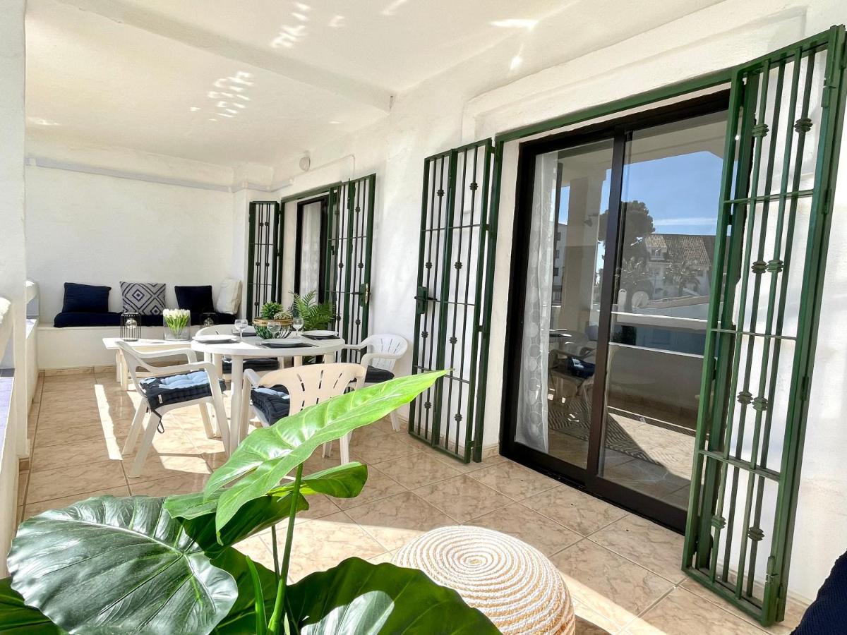 Riviera By The Beach 2 Bedroom Apartment Sitio de Calahonda Exterior foto
