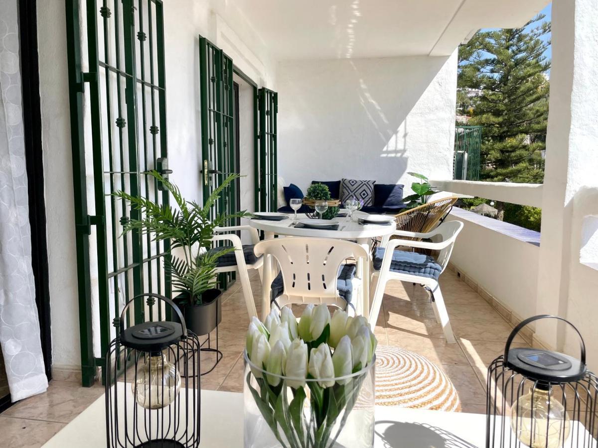 Riviera By The Beach 2 Bedroom Apartment Sitio de Calahonda Exterior foto